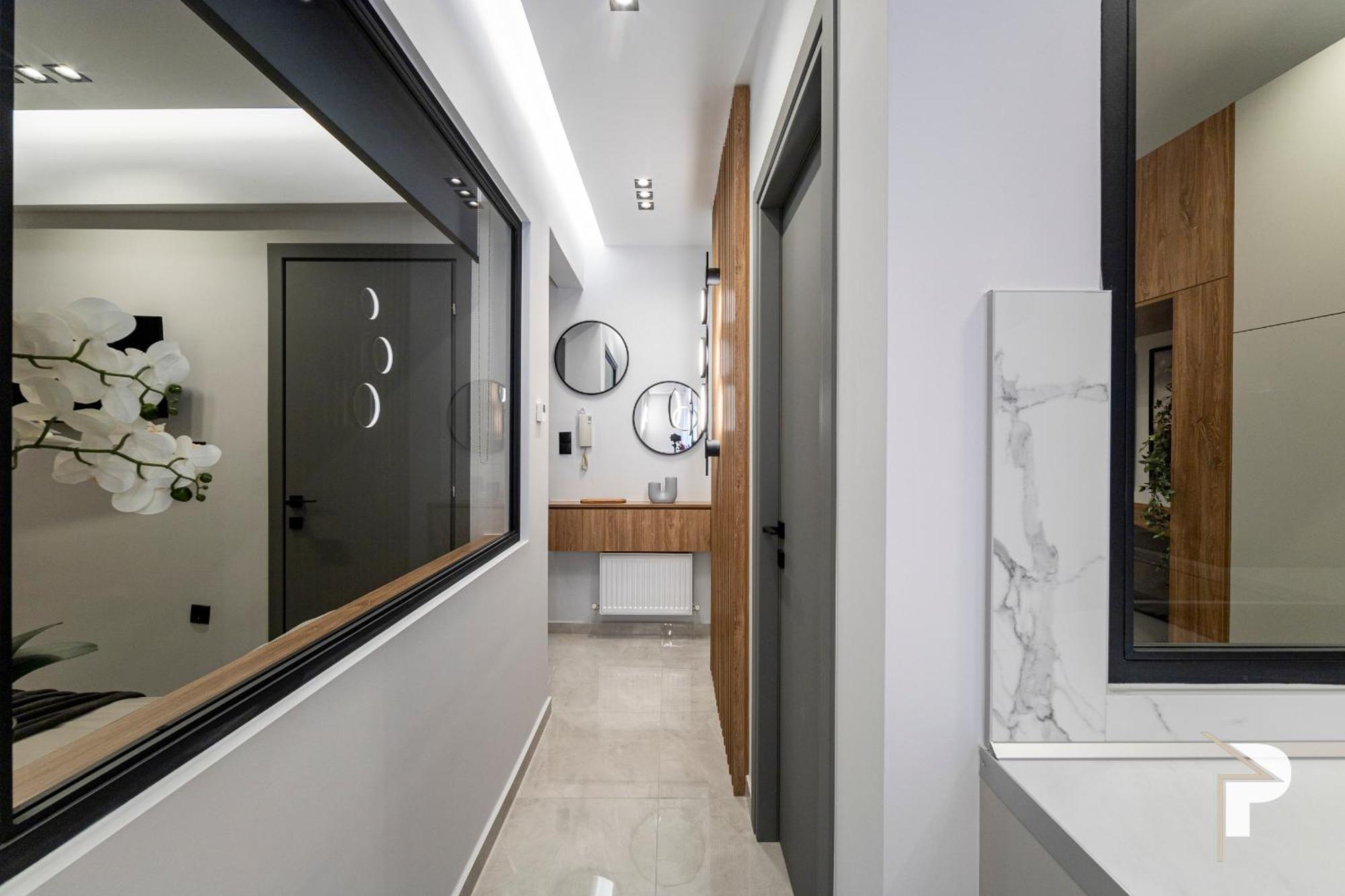 P Deluxe 10 Daire