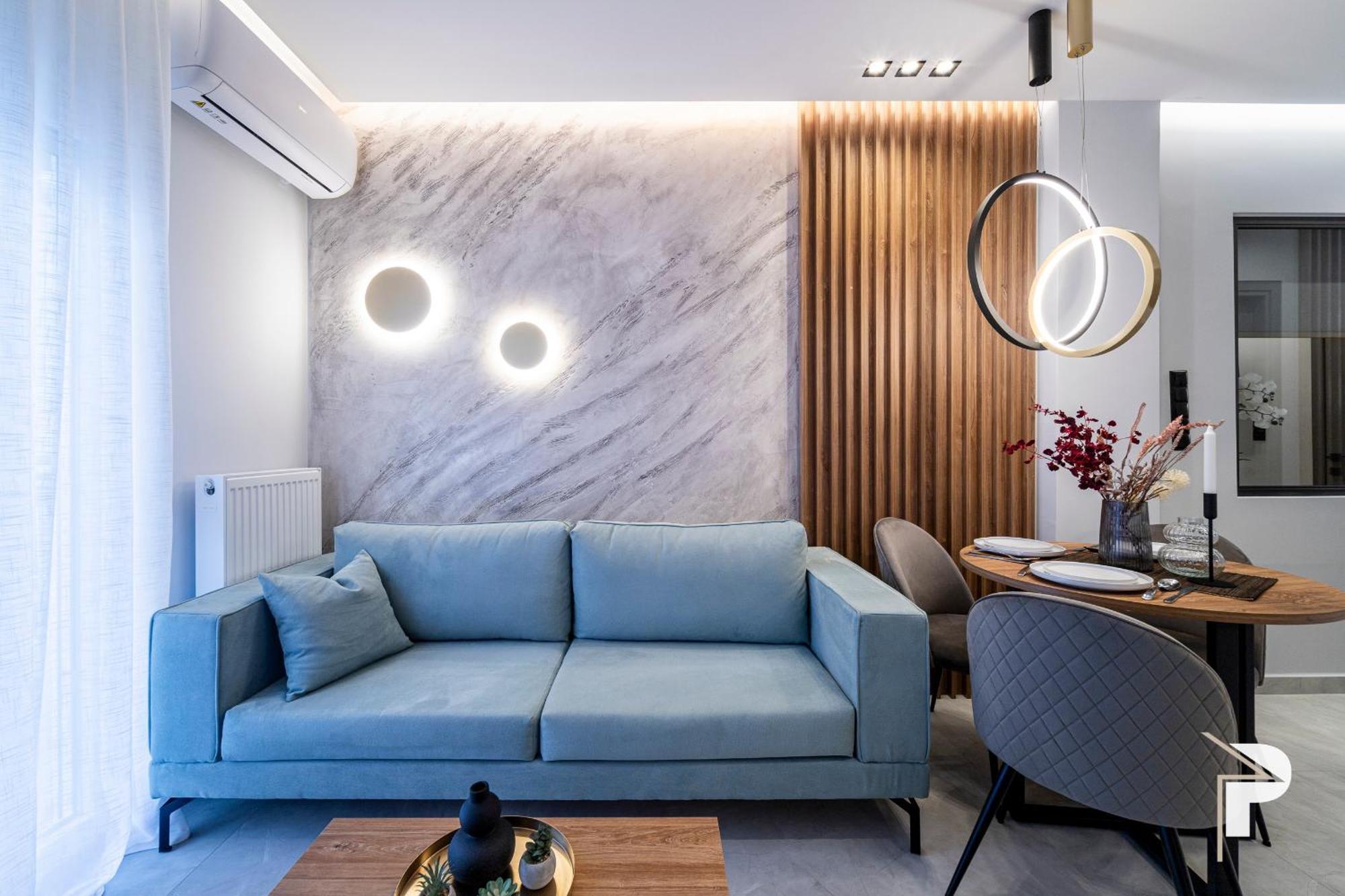 P Deluxe 10 Daire Selanik