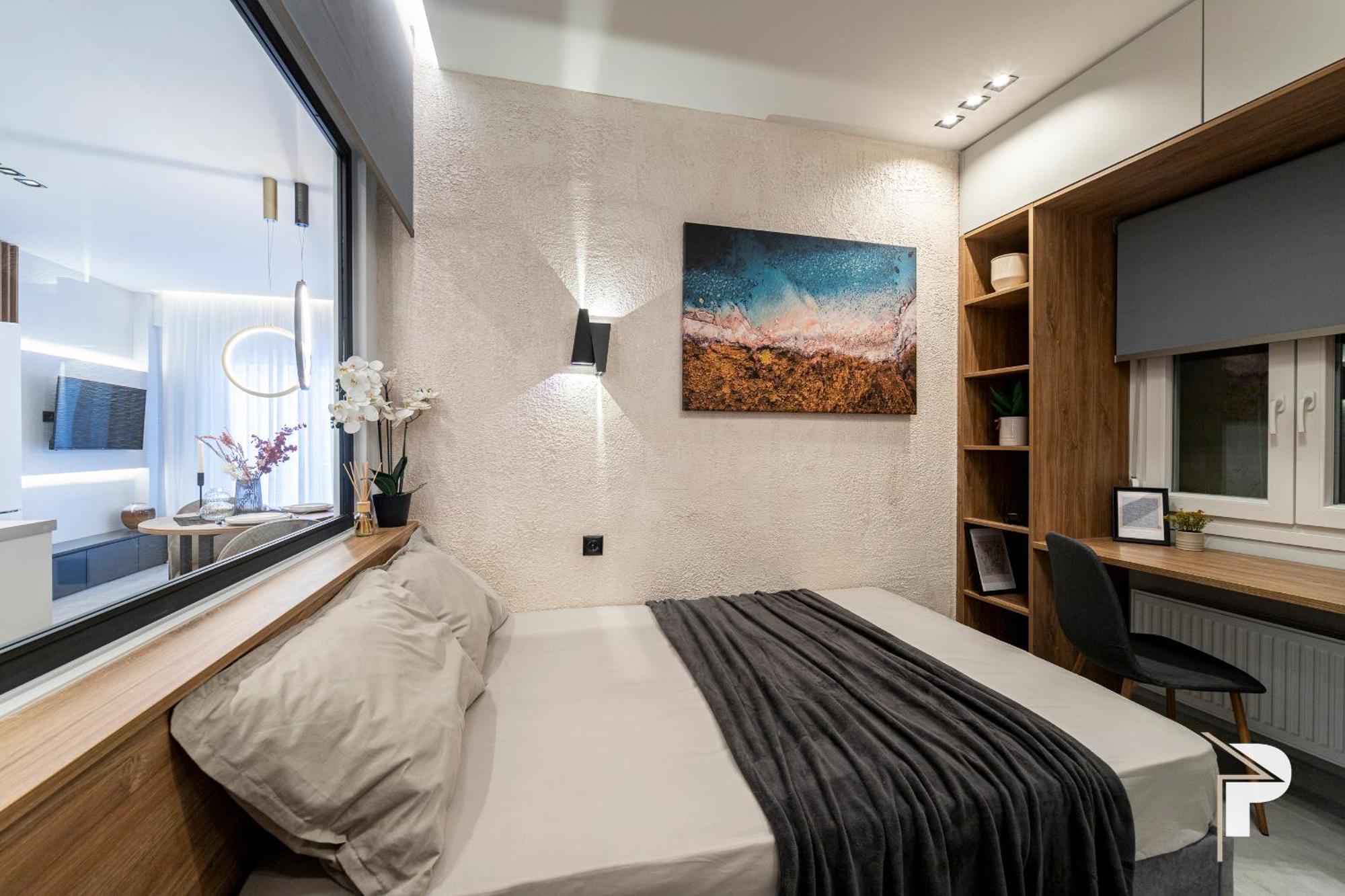 P Deluxe 10 Apartment Thessaloniki